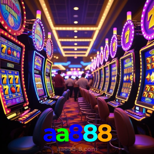 aa888:Jogue nas melhores slots e leve o jackpot para casa!