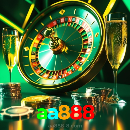 aa888:A diversão começa no cassino online com poker, roleta e apostas no futebol!