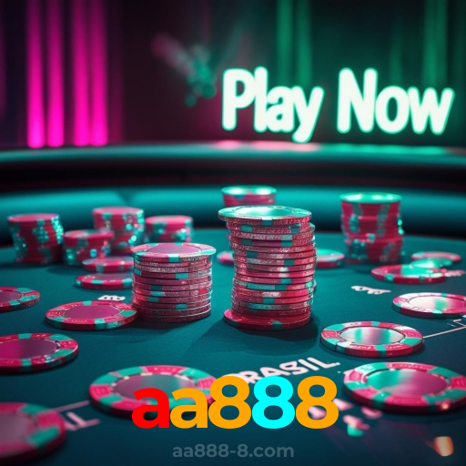 aa888:Cada giro nas slots pode te levar à grande vitória!
