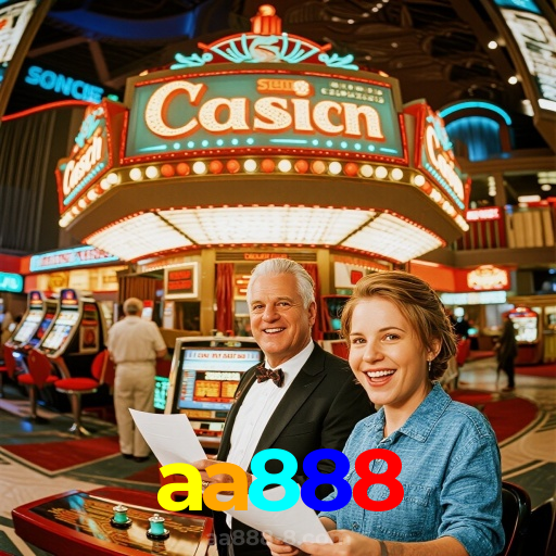 aa888:Aposte no futebol online e jogue os melhores jogos de cassino!