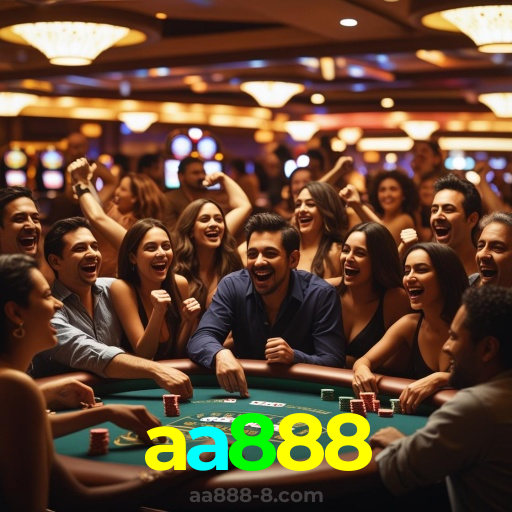 aa888：Ganhe prêmios jogando slots e apostando no futebol online!