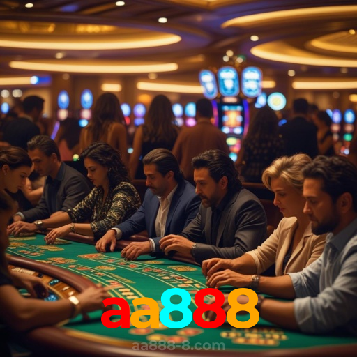 aa888：Onde a sorte está ao seu lado: apostas no futebol e vitórias no cassino!