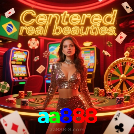aa888:Ganhe na roleta e aposte no futebol no cassino online mais confiável!