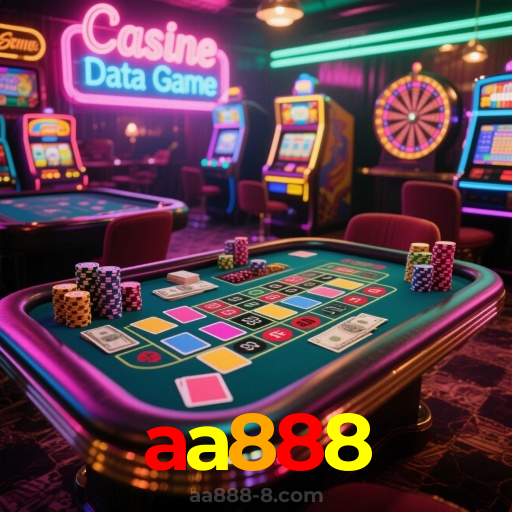 aa888：A sorte não tem limites! Vença no Blackjack e leve o prêmio!