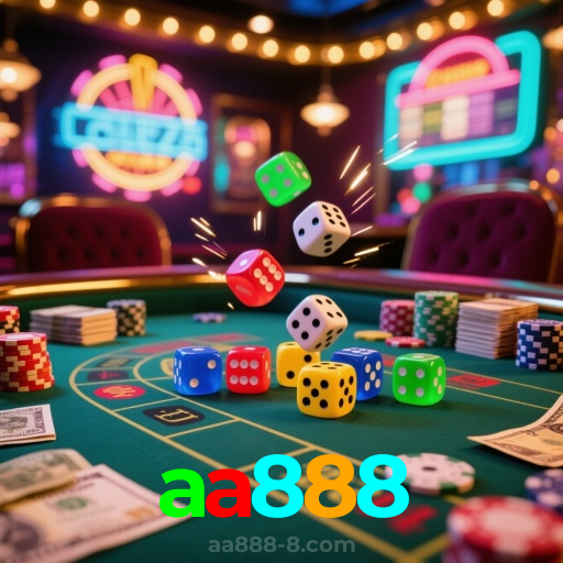 aa888：No futebol online, cada jogo é uma chance de ganhar!