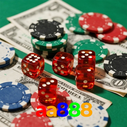 aa888：O cassino online mais confiável com apostas no futebol e prêmios em blackjack!