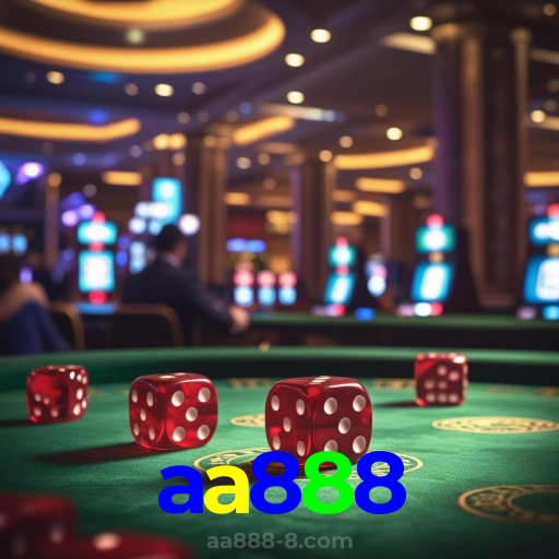 aa888：Aposte no futebol e jogue blackjack para grandes vitórias!