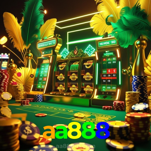 aa888:Jogue no melhor cassino online e descubra os maiores jackpots!