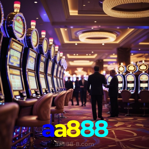 aa888：Apostas ao vivo no futebol e grandes prêmios em slots te esperam!