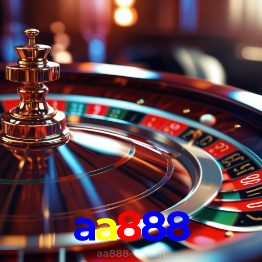 aa888：Ganhe prêmios incríveis em slots, roleta e apostas ao vivo no futebol!