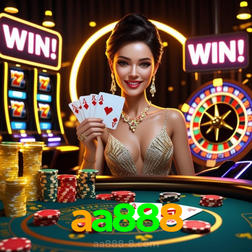 aa888:Sua sorte está no cassino online com poker, roleta e futebol ao vivo!