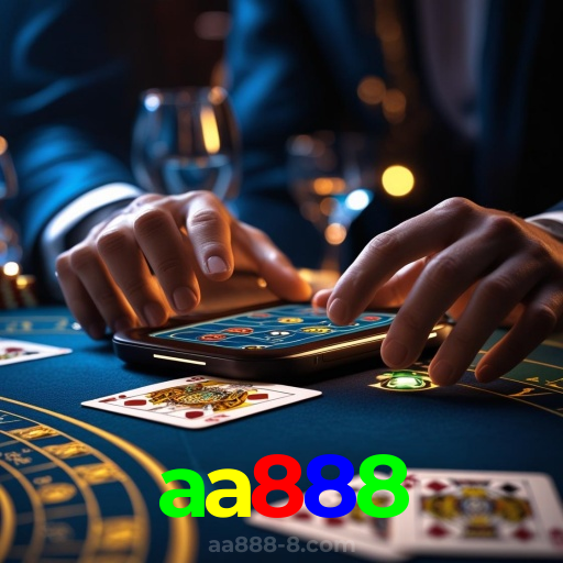 aa888:A sorte está ao seu lado! Aposte nas melhores máquinas caça-níqueis!