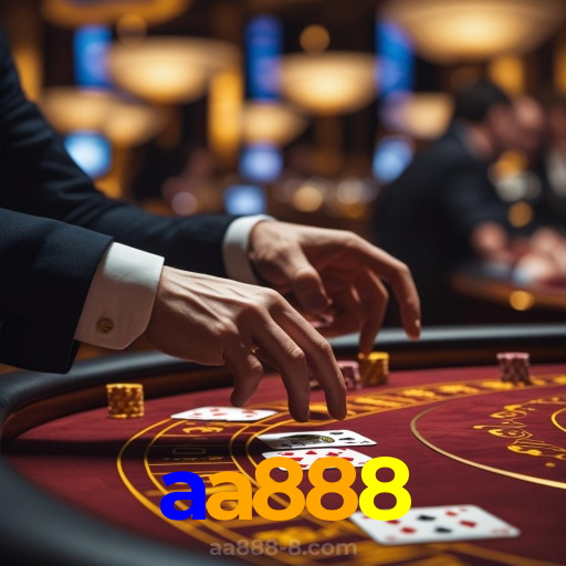 aa888:Jogue nas nossas slots e conquiste vitórias épicas!