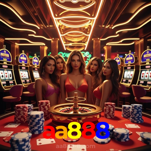 aa888:Aposte nas mesas de poker e mostre quem é o mestre das cartas!
