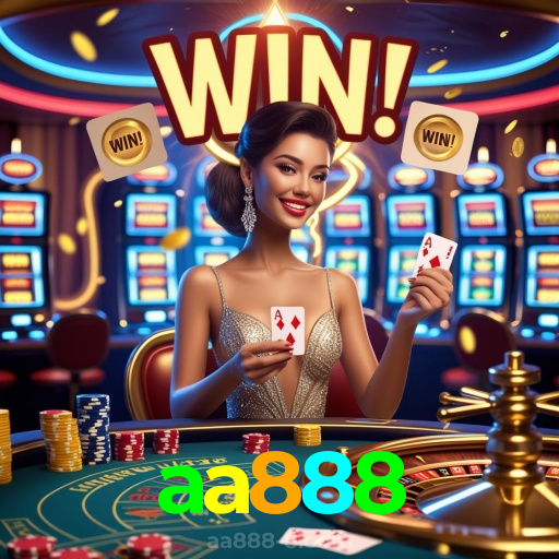 aa888:Em cada giro, novas vitórias! Venha jogar nas melhores slots!
