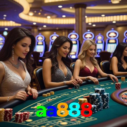 aa888:Em nosso cassino online, a sorte está ao seu lado! Aposte agora!