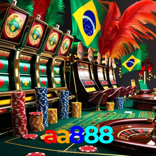 aa888:A roleta é sua chance de ganhar grandes prêmios! Aposte agora!