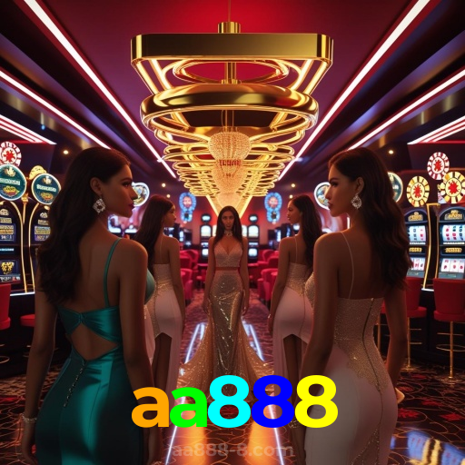 aa888：A sorte está na roleta! Aposte e ganhe agora!