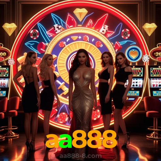 aa888:Vença no blackjack e conquiste grandes prêmios!