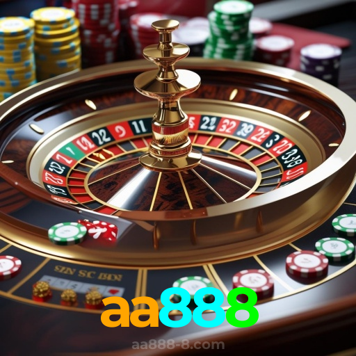 aa888:Cada giro é uma nova chance! Aposte nas slots e vença!