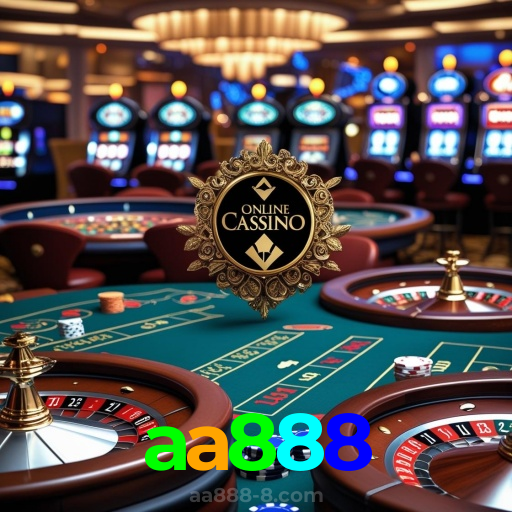 aa888:O melhor cassino online está aqui! Jogue nas slots e ganhe!