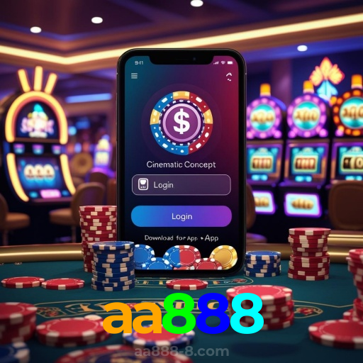 aa888:A sorte te espera no cassino online com apostas no futebol e roleta!