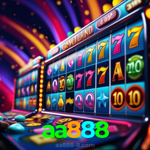 aa888:Aposte no futebol e vença em blackjack e roleta no nosso cassino!