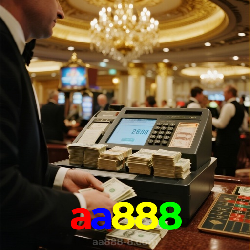 aa888：O cassino online perfeito para quem adora apostar no futebol e jogar roleta!