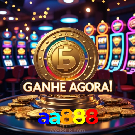 aa888:A melhor experiência de cassino e futebol online para você!