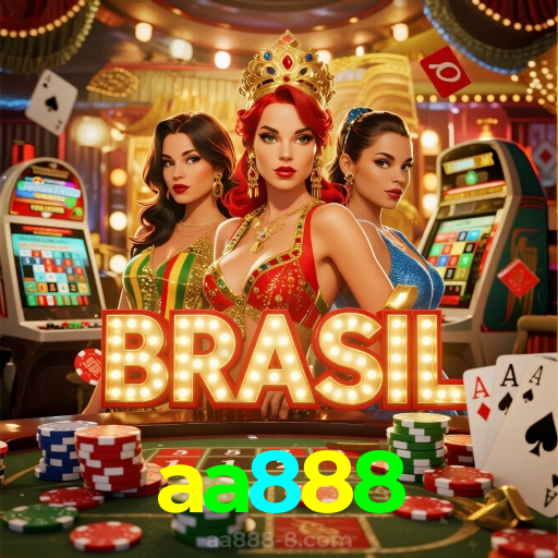 aa888:Onde sua sorte brilha: poker, roleta e apostas no futebol online!