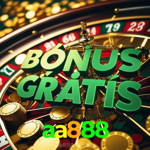 aa888:Jogue slots, aposte no futebol e ganhe prêmios incríveis no cassino!