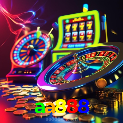 aa888:Cada giro nas slots é uma chance de mudar sua sorte!