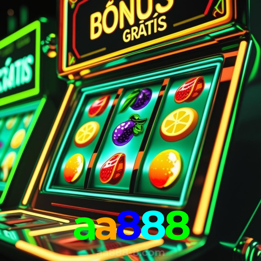 aa888:A diversão começa aqui! Jogue nas slots e ganhe muito mais!