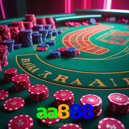aa888:Aposte no futebol e jogue os melhores jogos de cassino com grandes prêmios!