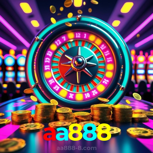 aa888:O cassino mais confiável para apostar no futebol e jogar slots!
