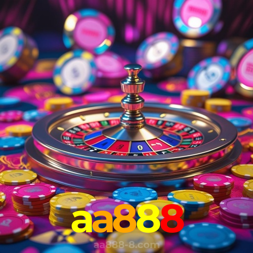 aa888：Aposte no seu time de futebol e ganhe no blackjack e roleta online!