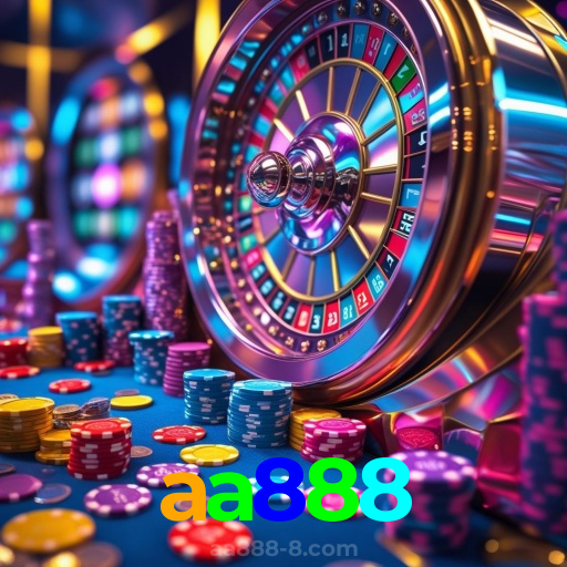 aa888：Onde a diversão e a sorte se encontram: poker, roleta e futebol online!