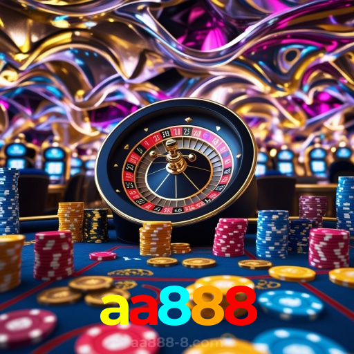aa888：Aposte nas melhores slots e conquiste vitórias impressionantes!