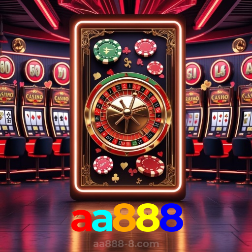 aa888:Jogue nas slots e viva a emoção das grandes vitórias!