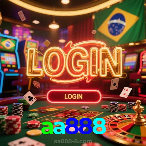 aa888：A sorte está no cassino online com jogos de poker, roleta e apostas no futebol!