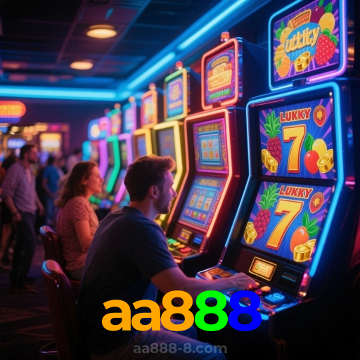 aa888：Ganhe prêmios jogando slots e apostando no futebol online!