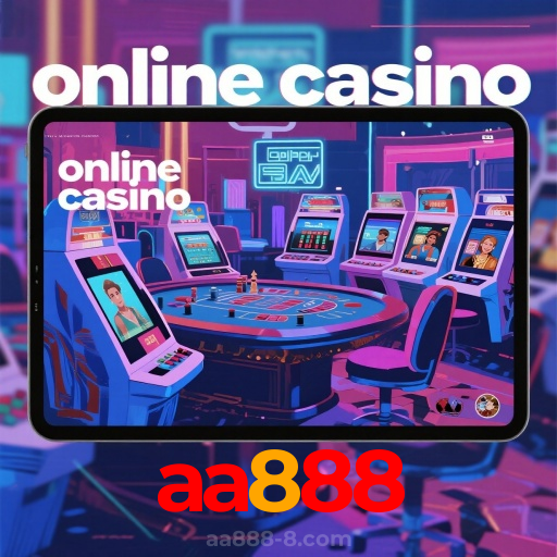 aa888：Jogue nas slots e ganhe prêmios surreais!