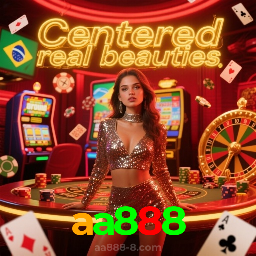 aa888：O melhor do cassino está ao seu alcance! Jogue agora!