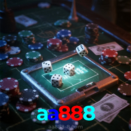 aa888：Aposte agora nas roletas e veja a sorte brilhar para você!