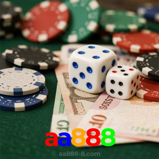 aa888：Jogue nas slots e ganhe grandes prêmios com cada giro!