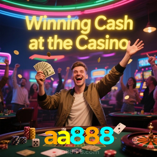aa888：Jogue agora e desafie a sorte em nosso cassino online!