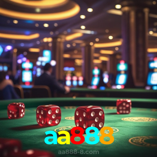 aa888：Aposte no futebol e jogue os jogos mais emocionantes como blackjack e poker!