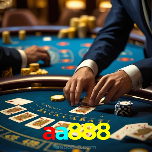 aa888:Vire um mestre do Blackjack e conquiste sua vitória!