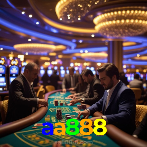 aa888：A sorte te espera! Aposte agora nas nossas roletas!