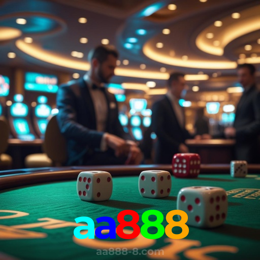 aa888：Ganhe no futebol e nos melhores jogos de cassino como poker e blackjack!